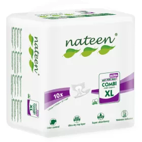 Nateen Combi Ultra XL - inkontinencia nadrágpelenka (10db)