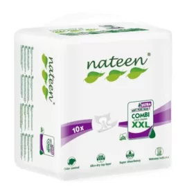   Nateen Combi X-Ultra XXL - inkontinencia nadrágpelenka (10db)