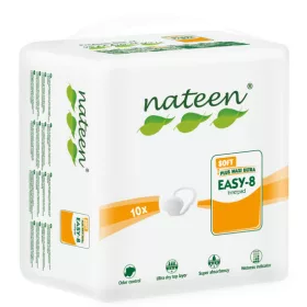 Nateen Easy 8 Soft - Nagy inkontinencia betét (10db)