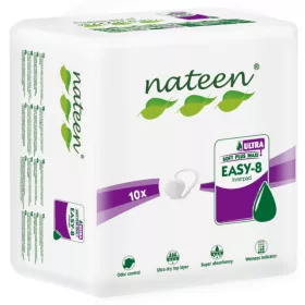 Nateen Easy 8 X-Ultra - Nagy inkontinencia betét (10db)