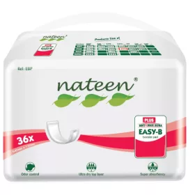 Nateen Booster Pad Plus - Nedvszívó betét 1000 ml (10 db)