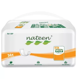 Nateen Booster Pad Soft - Nedvszívó betét 500 ml (10 db)