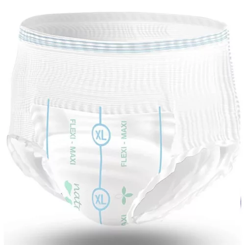 Nateen Flexi Ultra M - inkontinencia pelenkanadrág (10db)