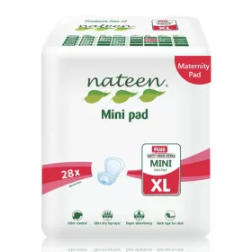   Nateen Mini Pad Plus XL - inkontinencia betét 900 ml (28 db)