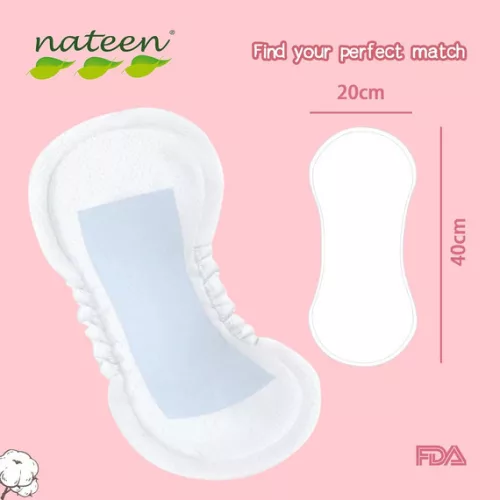 Nateen Mini Pad Plus XL - inkontinencia betét 900 ml (28 db)
