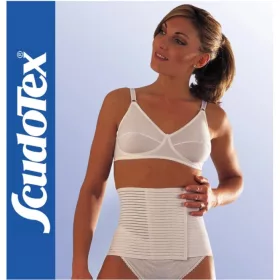   Scudotex S-123 medenceöv bordás gumiból, műtét vagy szülés után, 20cm, S