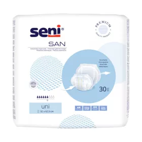 Seni SAN UNI - inkontinencia betét 1700 ml (30 db)
