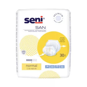 Seni SAN Normal - inkontinencia betét 1129 ml (30 db)