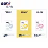 Seni SAN Normal - inkontinencia betét 1129 ml (30 db)