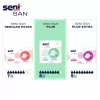 Seni SAN Plus - inkontinencia betét 2800 ml (30 db)