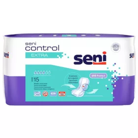 Seni Control Extra - inkontinencia betét 524 ml (15 db)