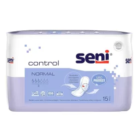 Seni Control Normal - inkontinencia betét 395 ml (15 db)
