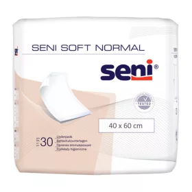 Seni Soft Normal - ágyvédő betegalátét 40X60CM (30 db)