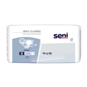 Seni Classic nadrágpelenka S 1500 ml (30 db)