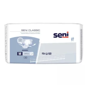 Seni Classic nadrágpelenka M 2200 ml (30 db)
