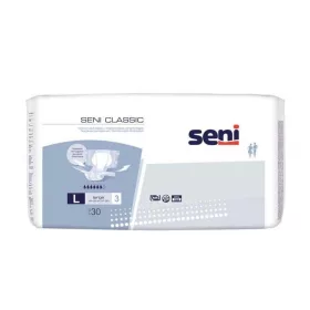 Seni Classic nadrágpelenka L 2500 ml (30 db)