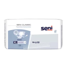 Seni Classic nadrágpelenka XL 2500 ml (30 db)
