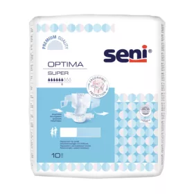 Seni Optima/Super S - Öves nadrágpelenka 1500 ml (10 db)