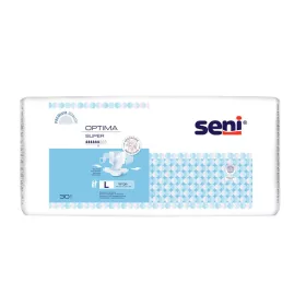 Seni Optima/Super L - Öves nadrágpelenka 2400 ml (30 db)