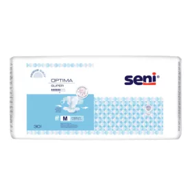 Seni Optima/Super M - Öves nadrágpelenka 2100 ml (30 db)
