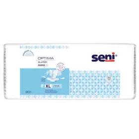 Seni Optima/Super XL - Öves nadrágpelenka 2600 ml (30 db)