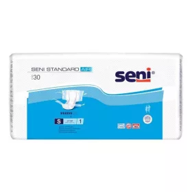 Seni Standard Air S - felnőtt pelenka 1200 ml (30 db)