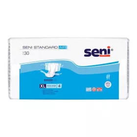 Seni Standard Air XL - felnőtt pelenka 2000 ml (30 db)