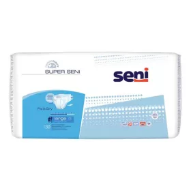 Seni Super L - nadrágpelenka 2600 ml (30 db)