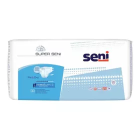 Seni Super M - nadrágpelenka 2300 ml (30 db)