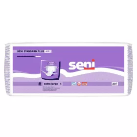 Seni Standard Plus Air XL - felnőtt pelenka 3200 ml (30 db)