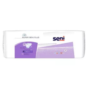 Seni Super Plus M - nadrágpelenka 2900 ml (30 db)