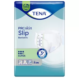   TENA Slip Super XXXL - inkontinencia nadrágpelenka 3080 ml (8 db) 