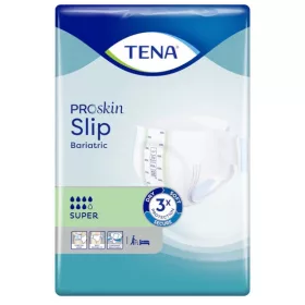   TENA Slip Super XXL - inkontinencia nadrágpelenka 2900 ml (32 db) 