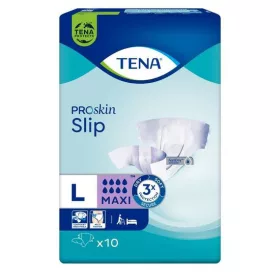   TENA Slip Maxi L - inkontinencia nadrágpelenka 3433 ml (10 db)