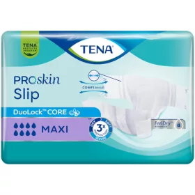   TENA Slip Maxi L - inkontinencia nadrágpelenka 3433 ml (24 db)