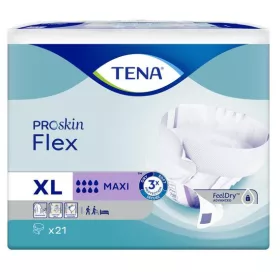 TENA Flex Maxi XL  - Öves nadrágpelenka  (21 db)