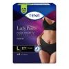 TENA Lady Pants Plus Noir L - inkontinencia fehérnemű (8 db)