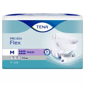 TENA Flex Maxi M - Öves pelenkanadrág (22 db)
