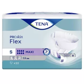 TENA Flex Maxi S - Öves pelenkanadrág (22 db)