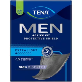 TENA Men Active Fit - férfi betét (14 db)