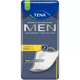 TENA Men Level 2 - férfi inkontinencia betét (20 db)