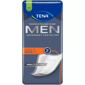 TENA Men Level 3 - férfi inkontinencia betét (16 db)