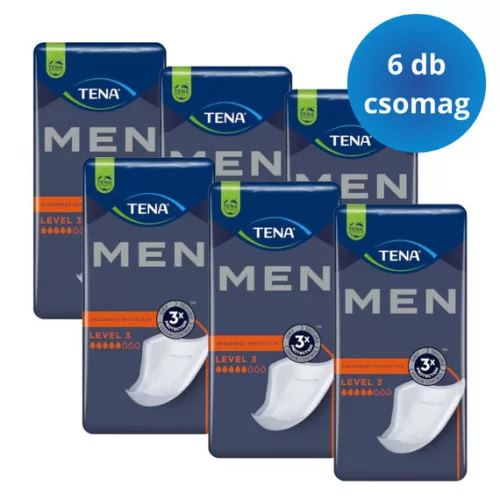 TENA Men Level 3 MEGA