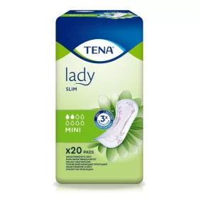 TENA Lady Slim Mini - inkontinencia betét (20 db)