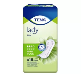 TENA Lady Slim Mini Plus - inkontinencia betét (16 db)
