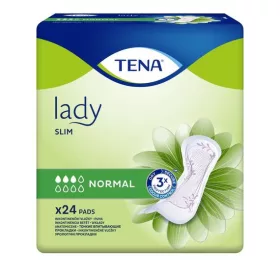 TENA Lady Slim Normal - inkontinencia betét (24 db)