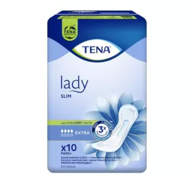 TENA Lady Slim Extra - inkontinencia betét (10 db)