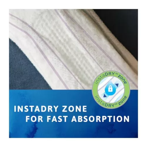 TENA Lady Protect+ Maxi - inkontinencia betét (12 db)