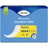 TENA Comfort Mini Extra - inkontinencia betét 500 ml MEGA (8x30 db)