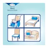 TENA Bed Plus 60x90 cm - Ágyvédő betegalátét (30 db)